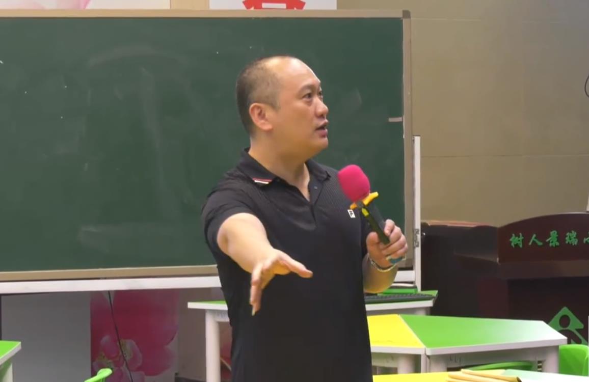 何捷，互動交流，統(tǒng)編教材三年級上冊第四單元