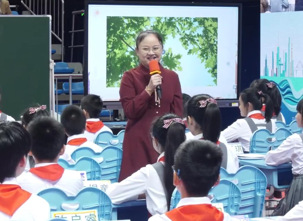 吳茹茹，《習作單元：讓真情自然流露》，六年級下冊，第三單元