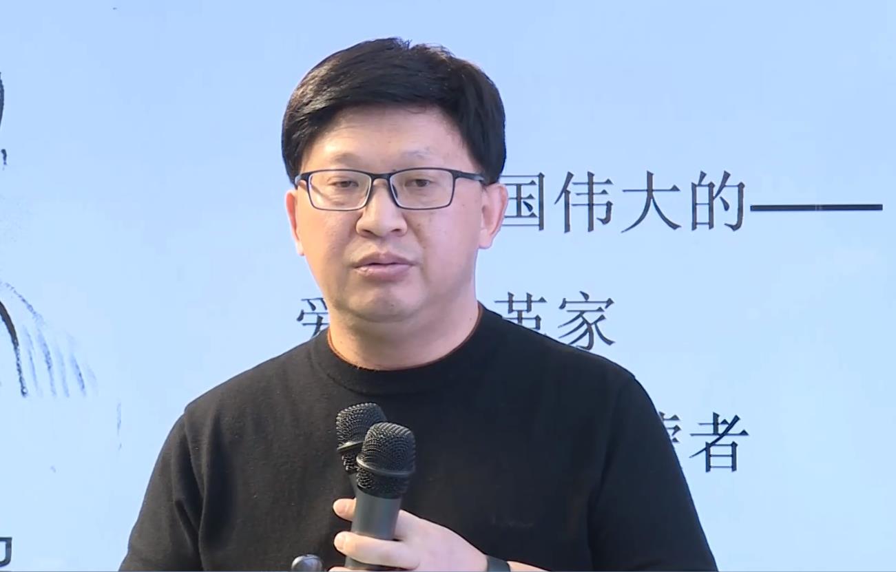 張學(xué)偉《少年中國(guó)說》，五年級(jí)上冊(cè)