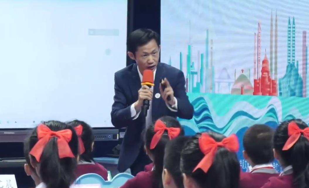 張林，《什么比獵豹的速度更快》，五年級上冊，第二單元