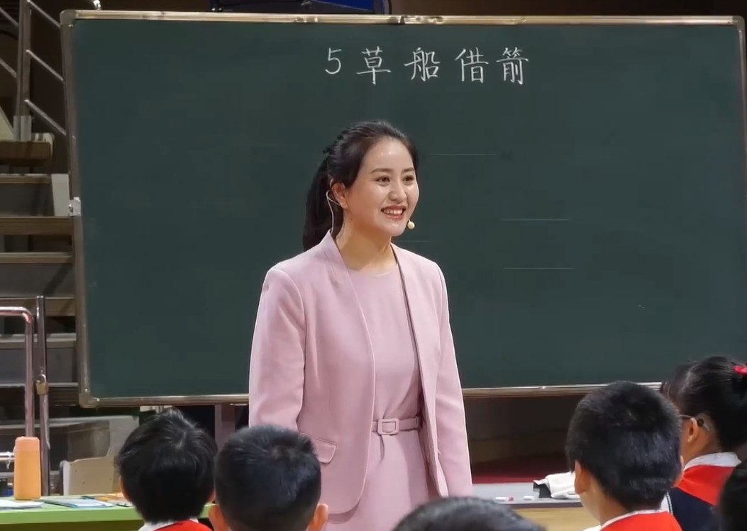 王繼玉，《草船借箭》，五年級下冊，第二單元