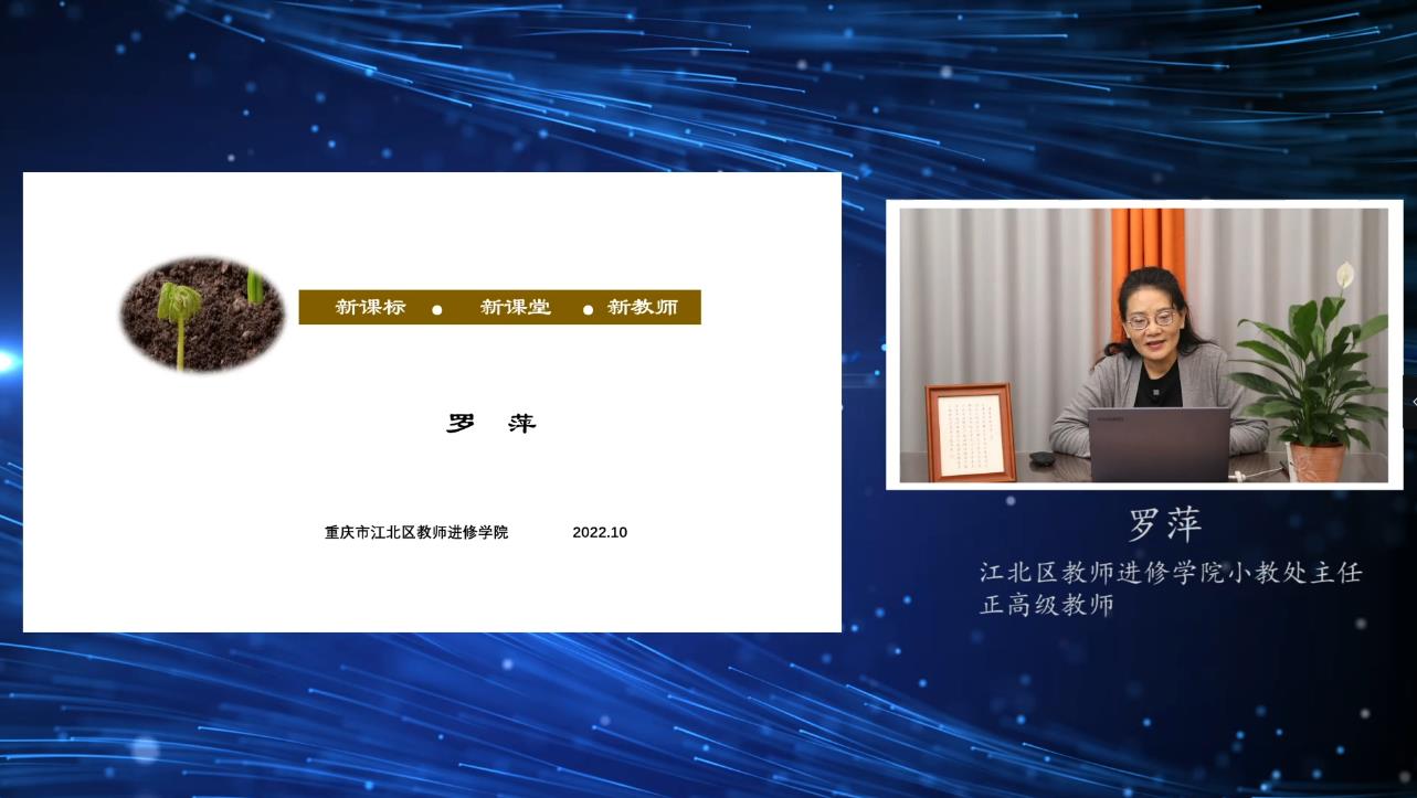 羅萍《新課標(biāo)，新課堂，新教師》