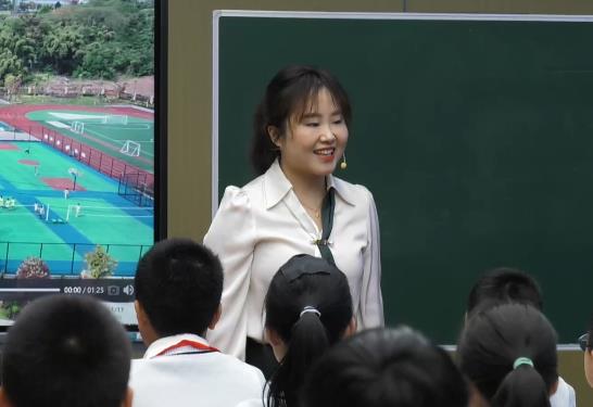 賀靜，《漫畫的啟示》，五年級下冊習作，第八單位