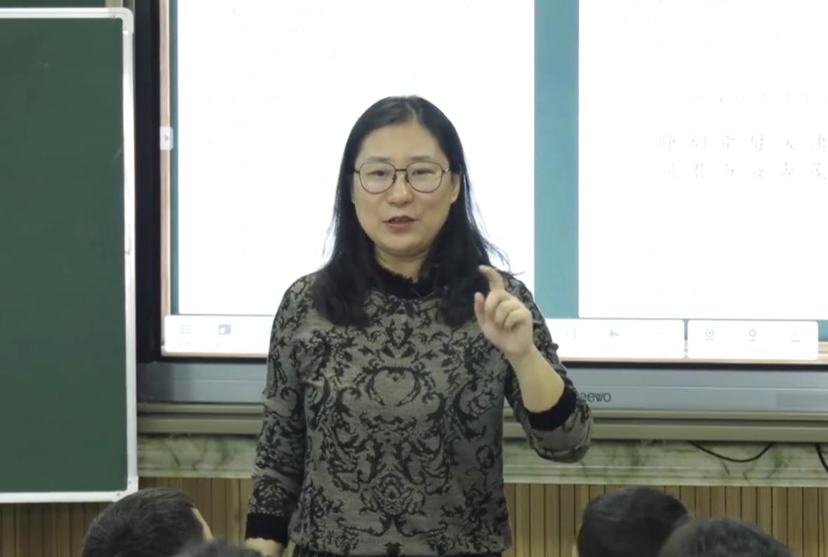 郭蕾《女媧補(bǔ)天》，四年級(jí)上冊(cè)