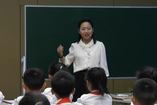 陳暢，《我學(xué)會了——》，四年級下冊習作，第六單位