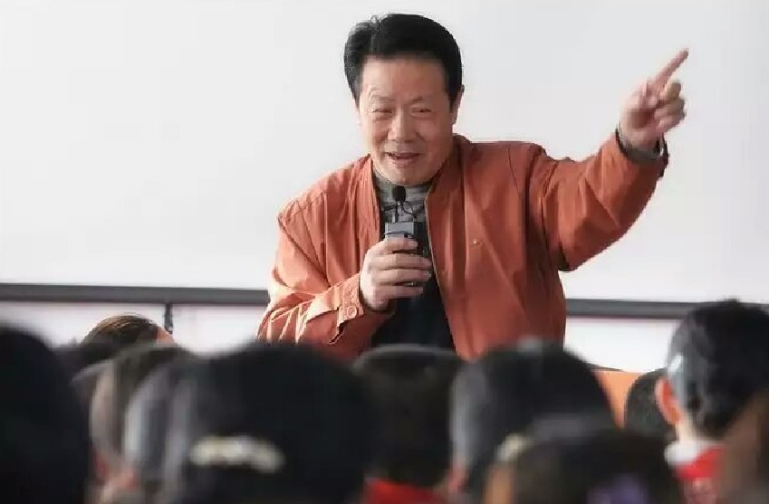 支玉恒，經(jīng)典回放《即興作文》（上）
