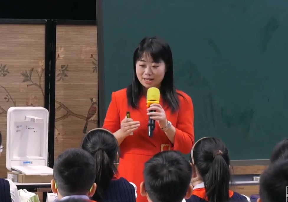 李慶，《牛郎織女（一）》，五年級上冊，第三單元