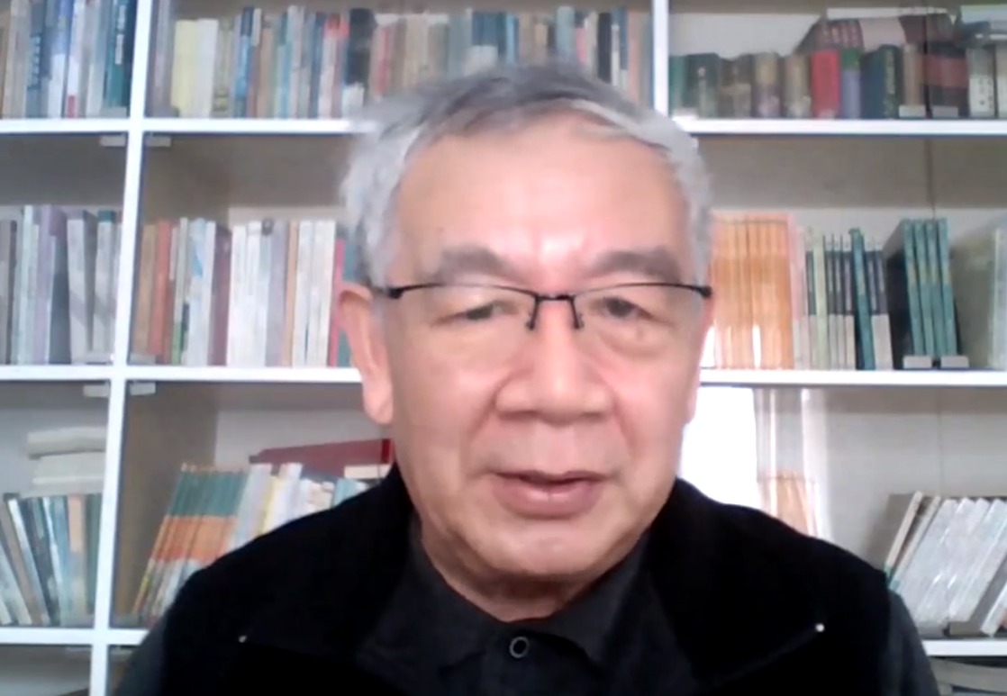 吳忠豪，專家評(píng)課《四季之美》
