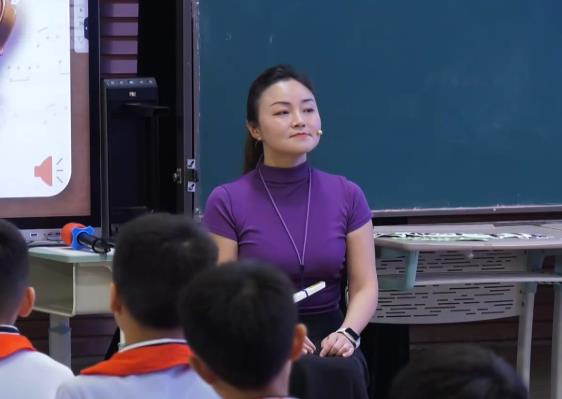 簡(jiǎn)劼，《撥弦波爾卡》，六年級(jí)下冊(cè)，第二單元，西師版